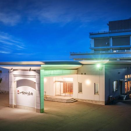Hotel Sun Resort Shonai Tsuruoka Exterior foto