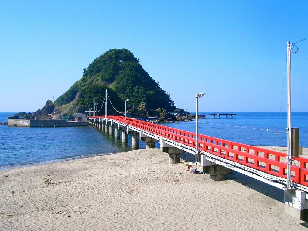 Hotel Sun Resort Shonai Tsuruoka Cameră foto