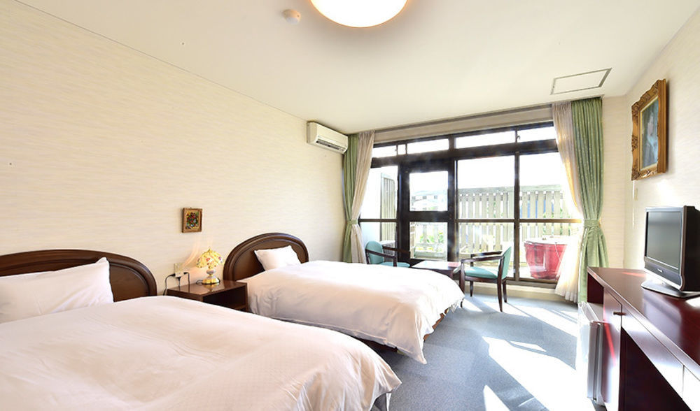 Hotel Sun Resort Shonai Tsuruoka Exterior foto