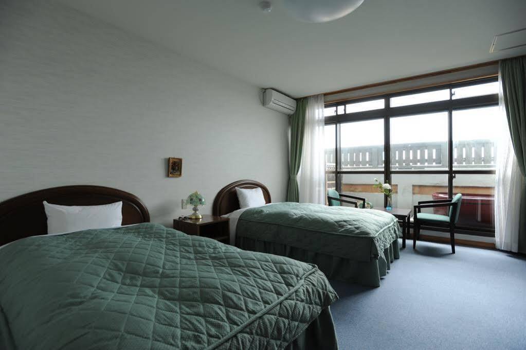 Hotel Sun Resort Shonai Tsuruoka Exterior foto