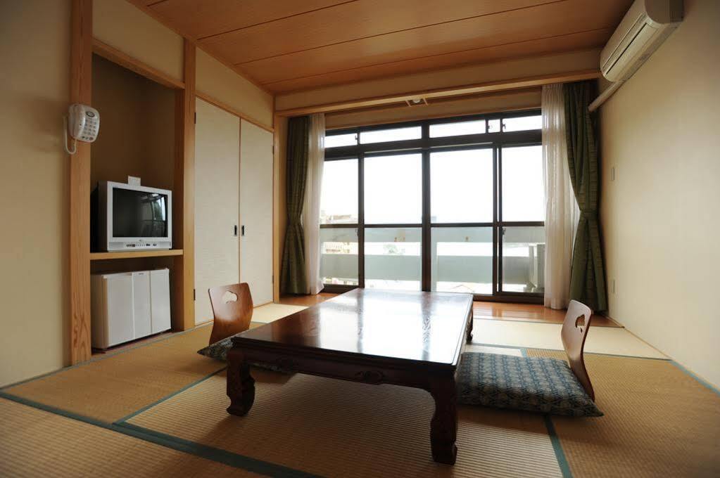 Hotel Sun Resort Shonai Tsuruoka Exterior foto