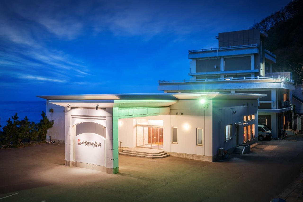 Hotel Sun Resort Shonai Tsuruoka Exterior foto
