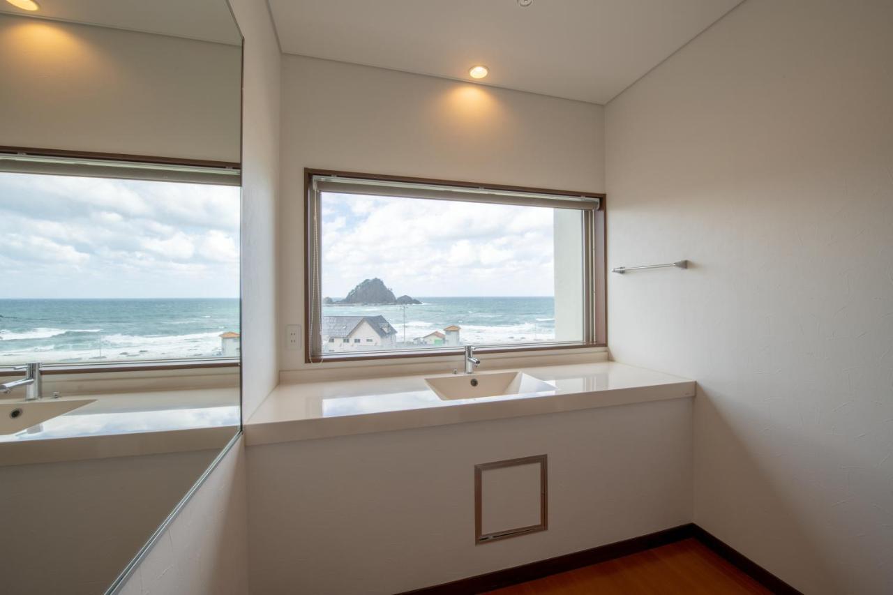Hotel Sun Resort Shonai Tsuruoka Exterior foto