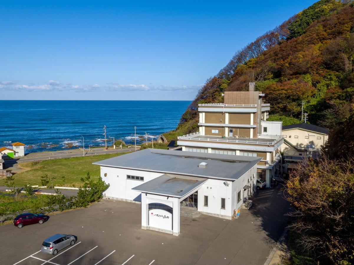 Hotel Sun Resort Shonai Tsuruoka Exterior foto